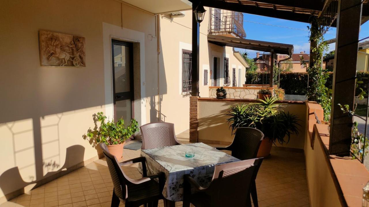 B&B Casale Shanti 피에디몬테 산 게르마노 외부 사진