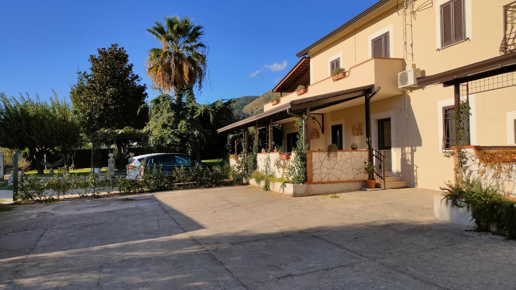 B&B Casale Shanti 피에디몬테 산 게르마노 외부 사진
