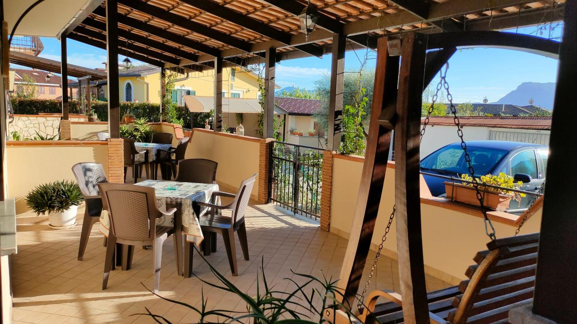 B&B Casale Shanti 피에디몬테 산 게르마노 외부 사진