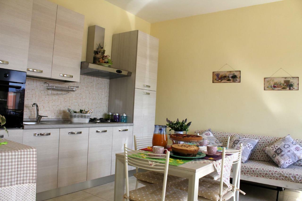 B&B Casale Shanti 피에디몬테 산 게르마노 외부 사진