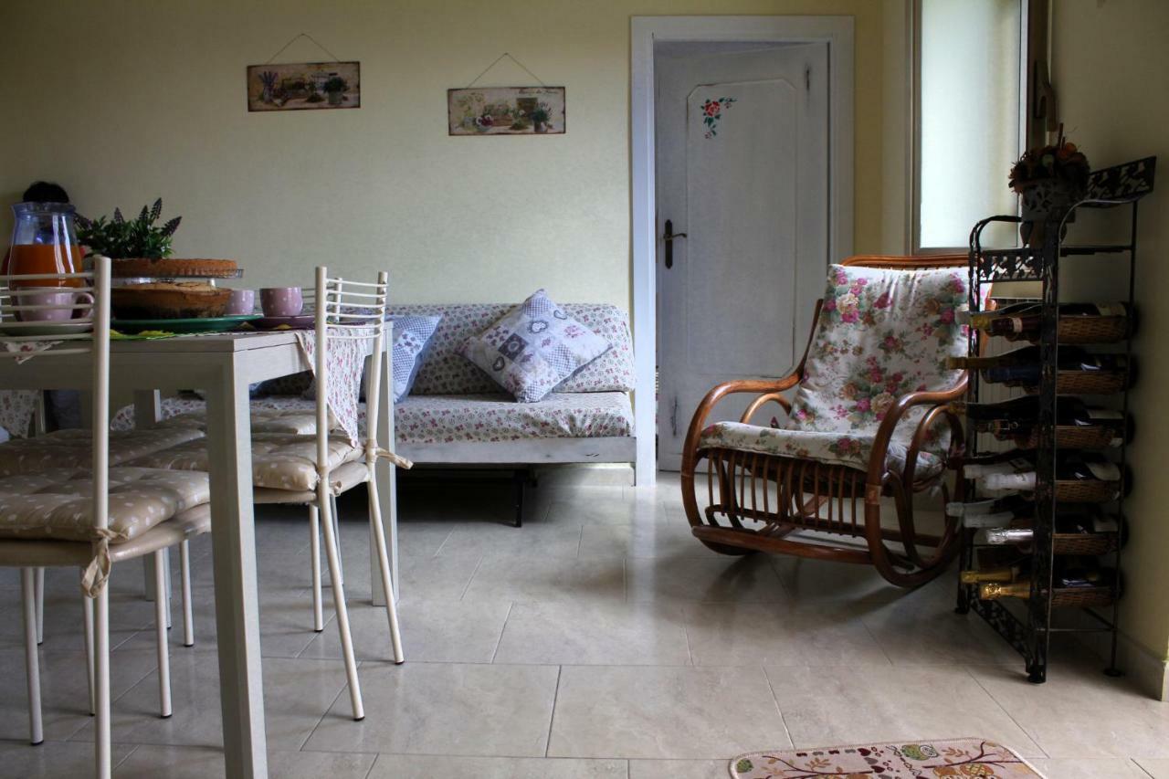 B&B Casale Shanti 피에디몬테 산 게르마노 외부 사진